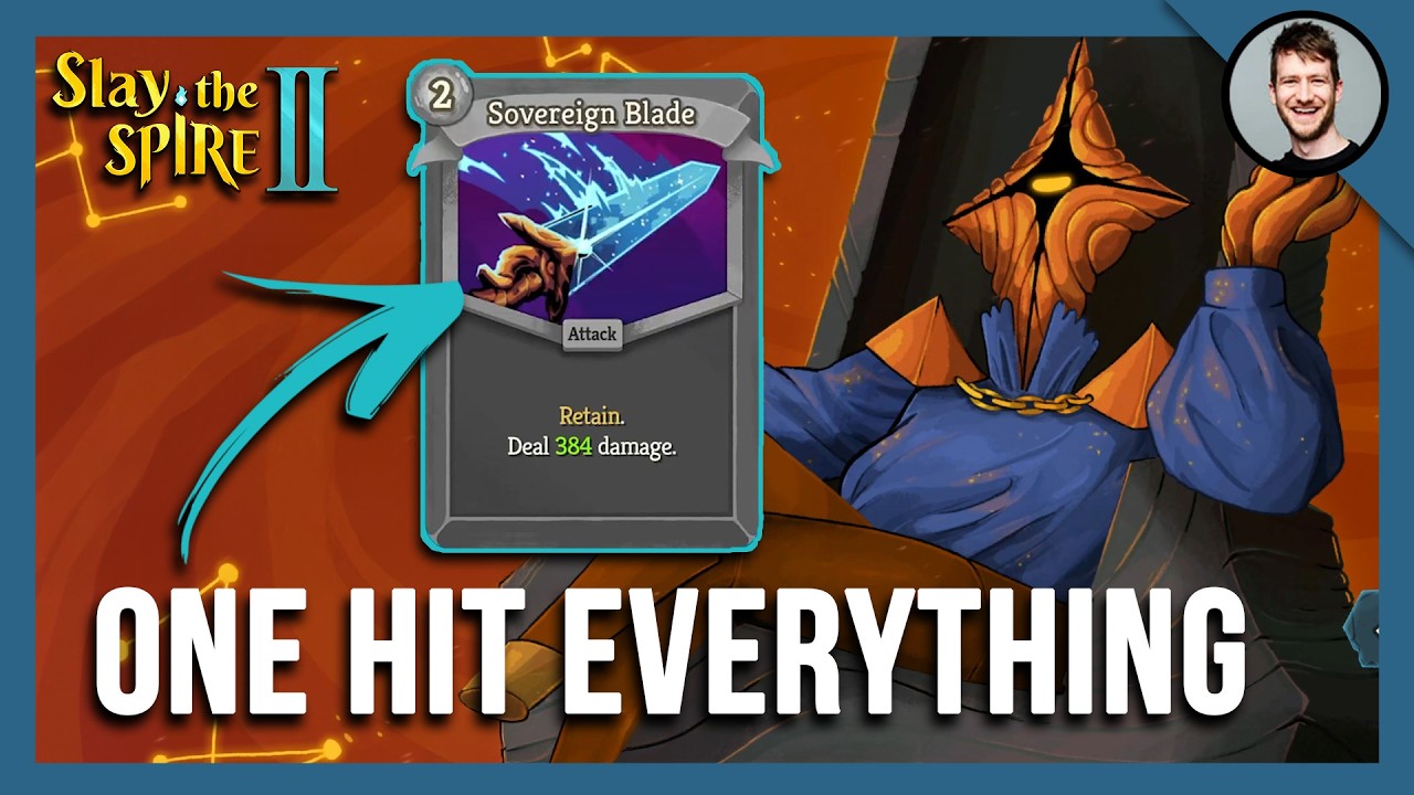 The Regent is INSANE | Slay the Spire 2 Regent Playthrough