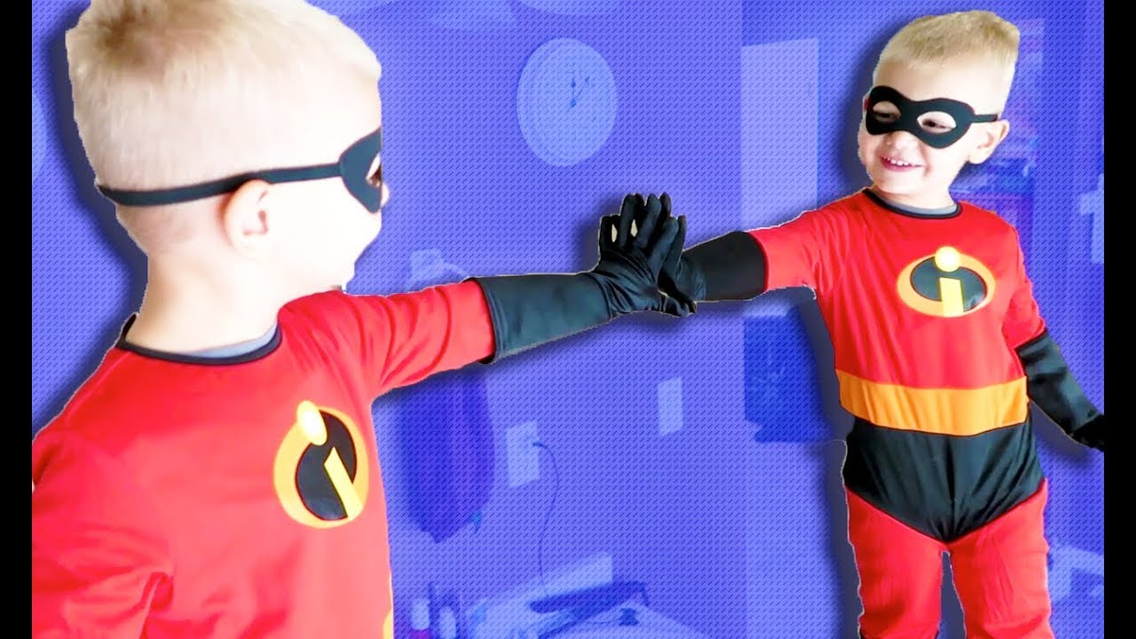 NEW Halloween Costumes For EVERYONE