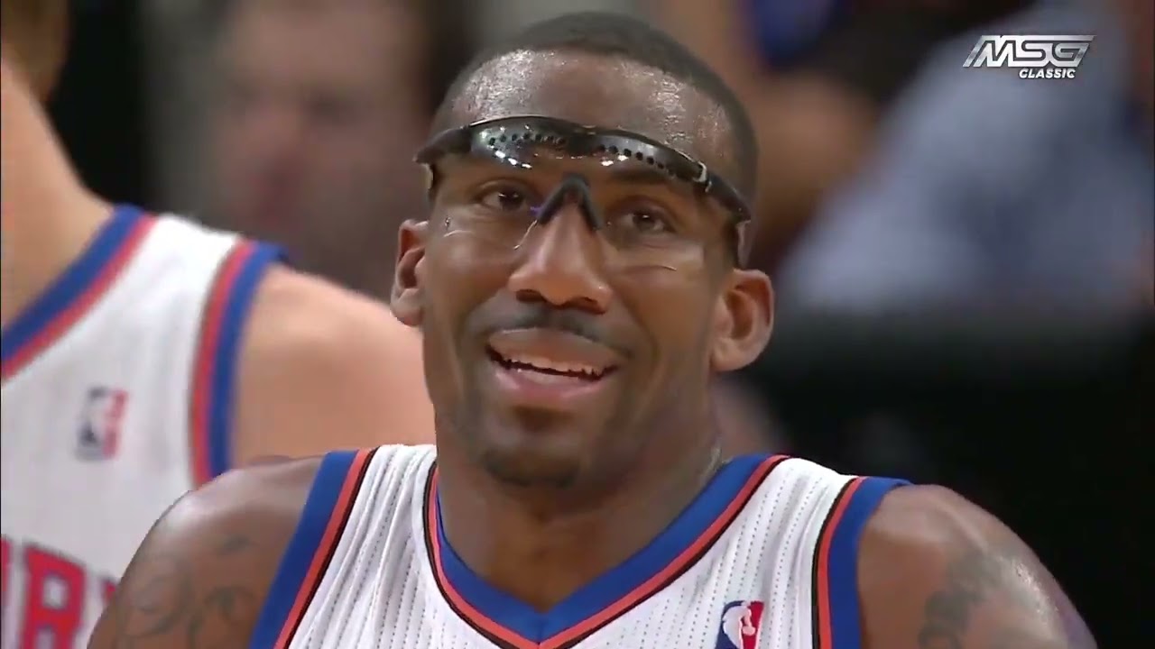 2010,Trail Blazers at New York Knicks