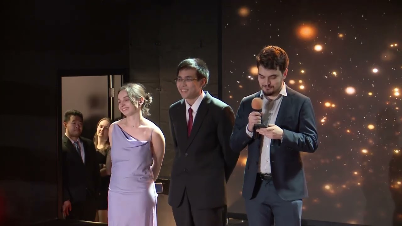 Sofia WUDC 2026 Closing Ceremony