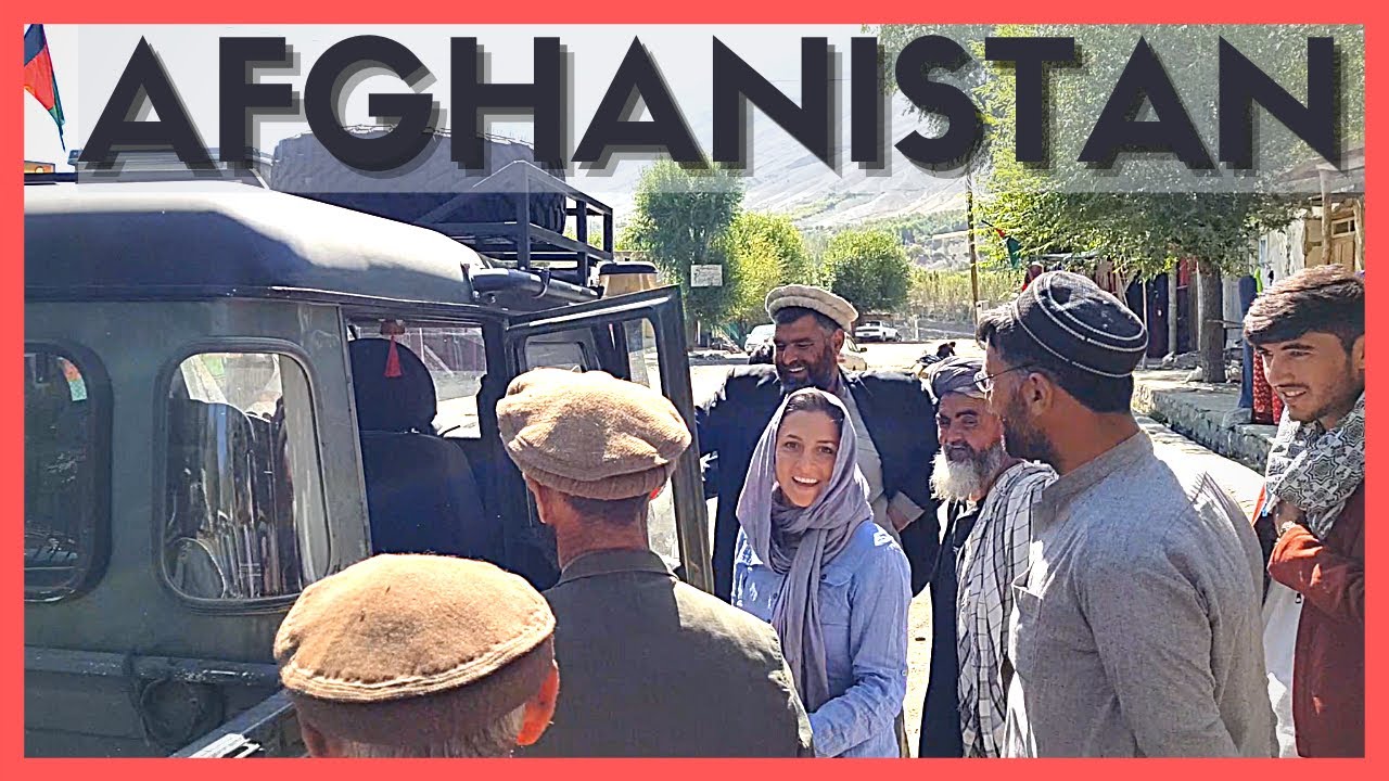 3 weeks inside Afghanistan. What they don't show you on TV!!!
