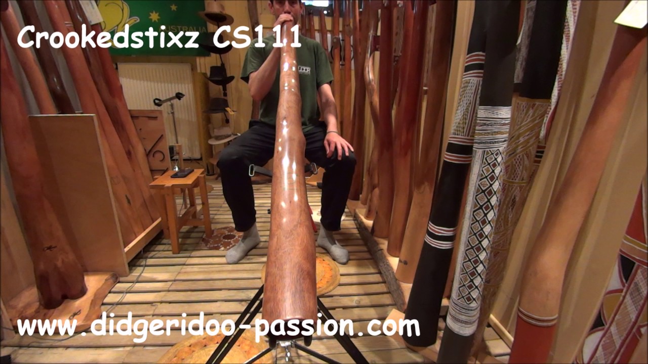 Crookedstixz CS111