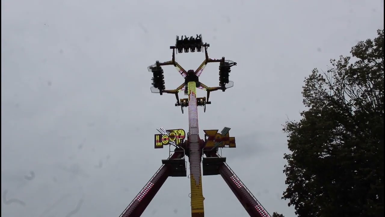 Foire Saint Michel  Louviers 2022