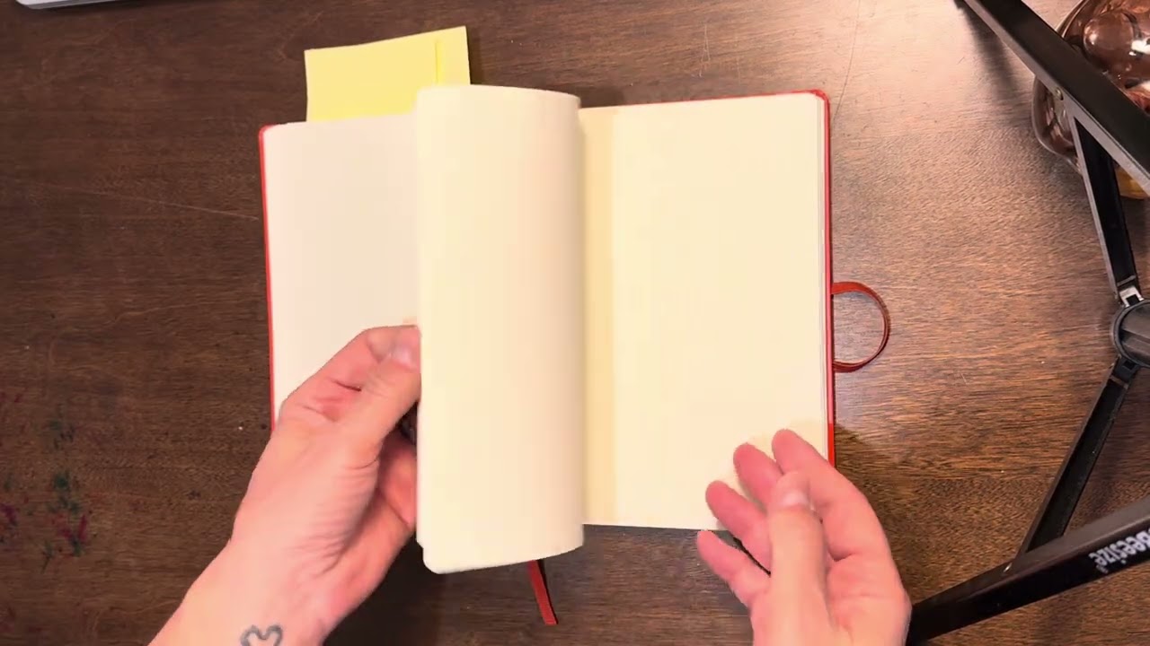 Leuchtturm1917 A5 Review and Chat