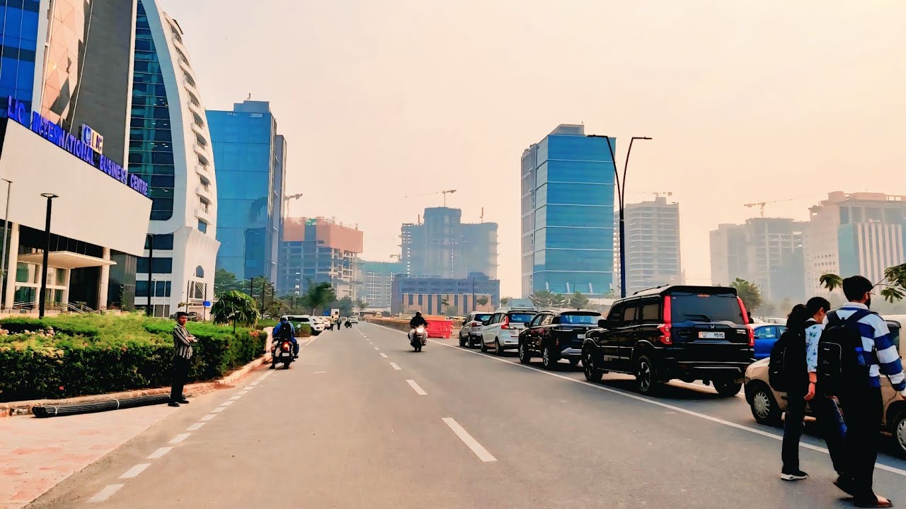 GIFT CITY GANDHINAGAR GUJRAT | GIFT CITY LATEST UPDATE | GIFT CITY 2026 | #giftcity 