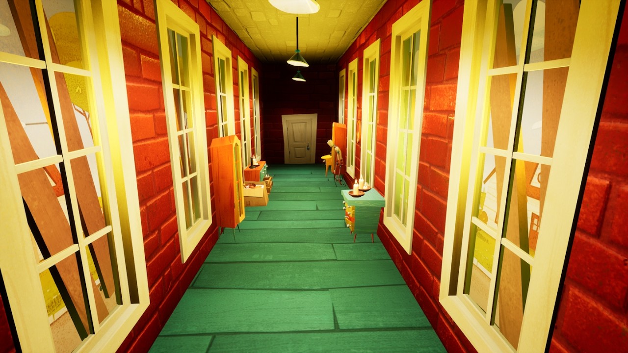Hello Island Basement Gameplay | Hello Neighbor Mod (My Mod)