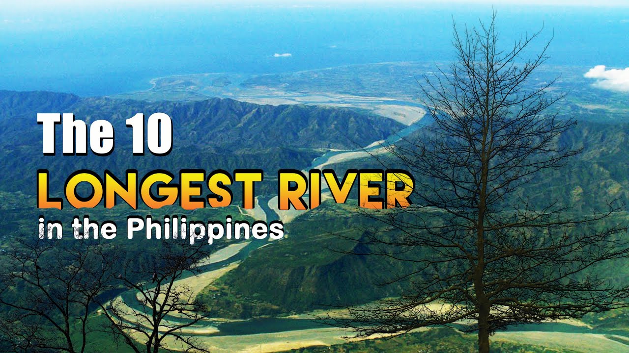 LONGEST RIVER in the Philippines