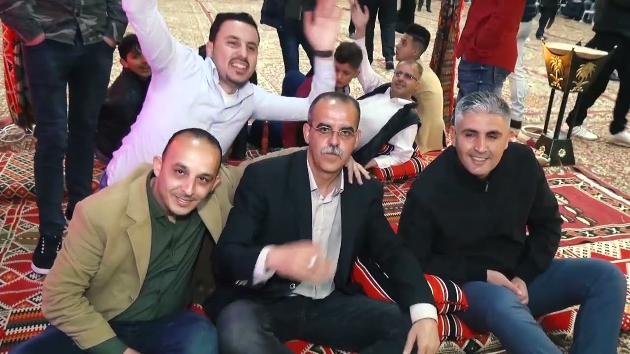 مهرجان صيف2019#دبكة يرغول شلع#نجم حوران#احمد القسيم#افراح القبلان2