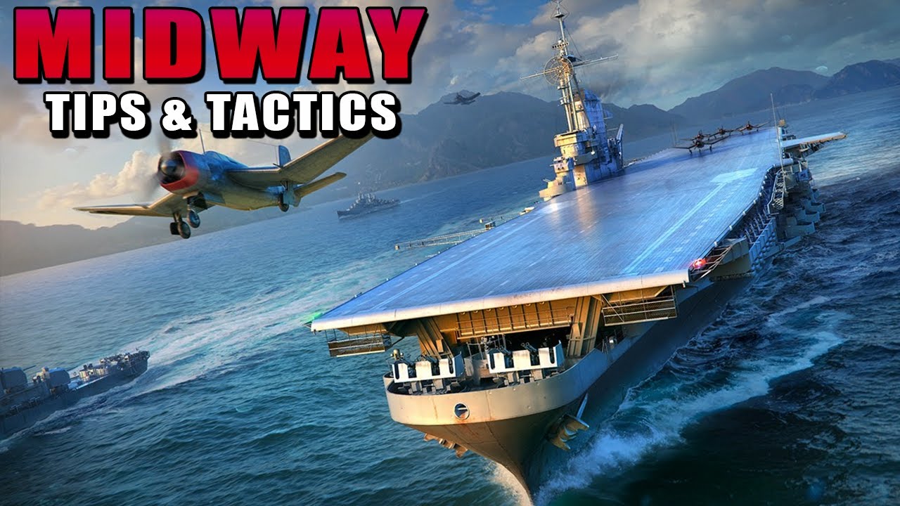 Midway: Still the best aircraft carrier?