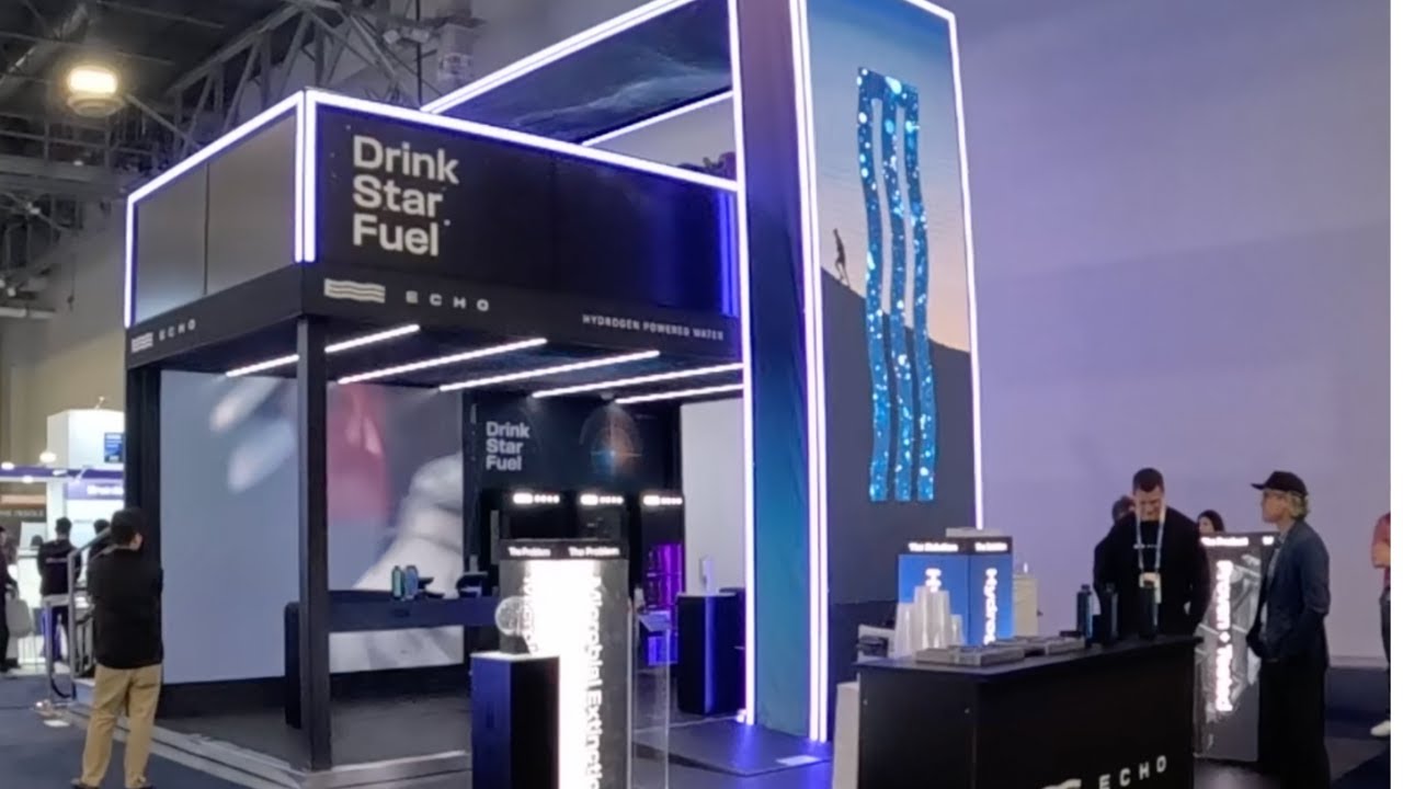 What Is a Double-Deck Trade Show Booth?