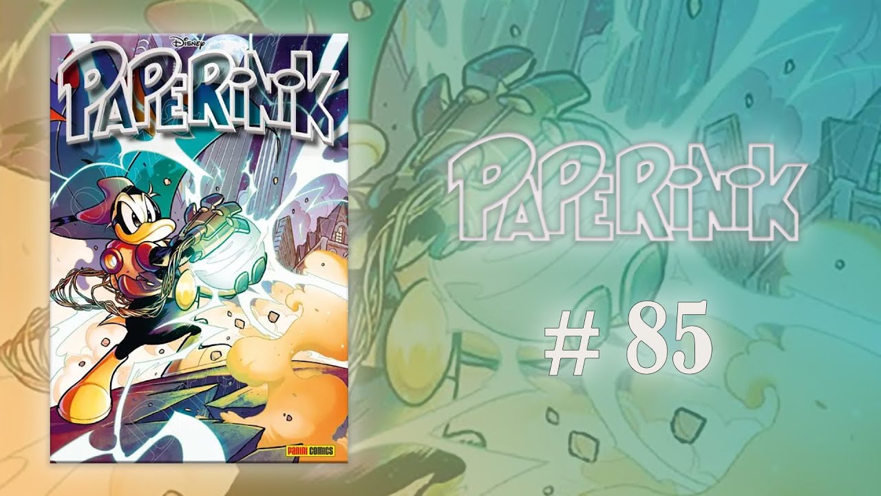 Paperinik #85 - Le ristampe delle ristampe!