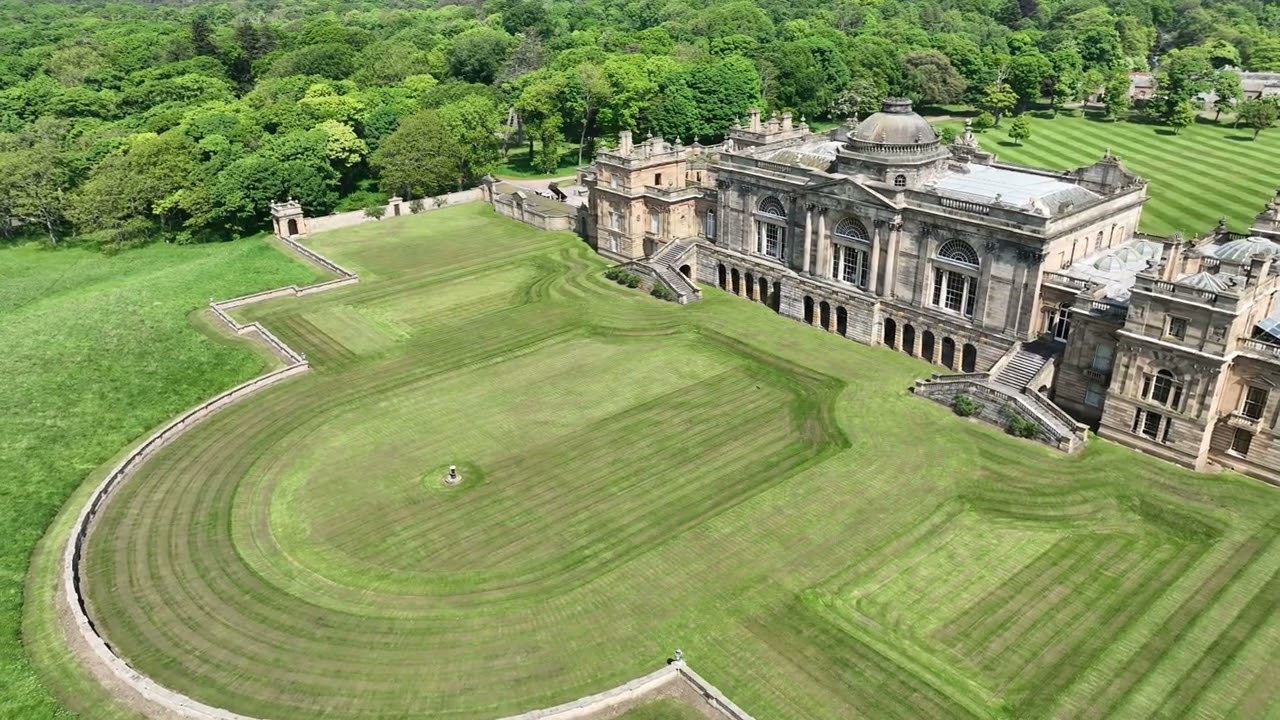 Gosford House  17 05 2024 Mavic 3