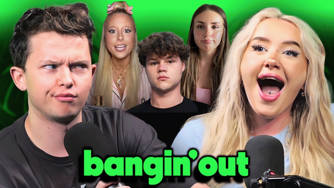 JACK DOHERTY GETS ARRESTED, PIPER ROCKELLE STARTS OF, & SAMARA GLOW HOUSE DRAMA | #32 | Bangin’ Out