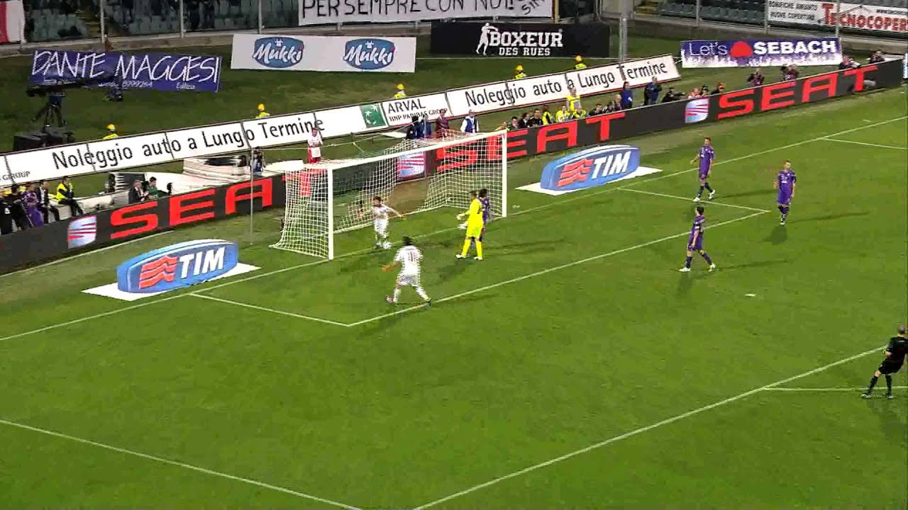 Fiorentina-Milan 1-2