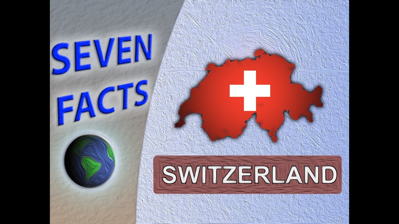 Learn about this awesome country: Switzerland