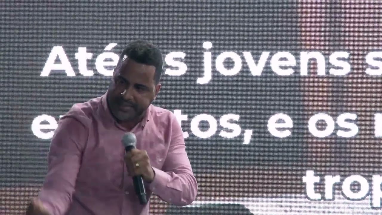 DOMÍNIO COM O RENOVO DA ÁGUIA @Pr.AbraãoQuadrosOFICIAL