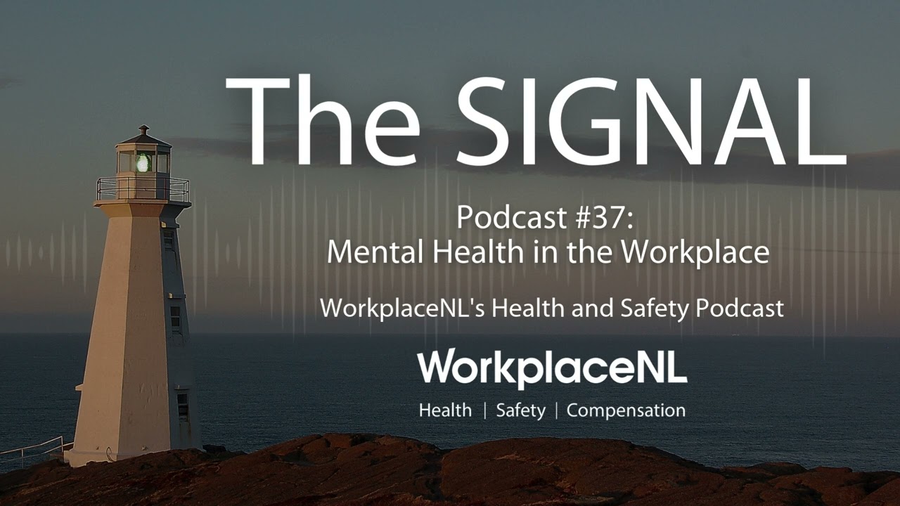 The Signal Podcast #37: Mental Health in the Workplace
