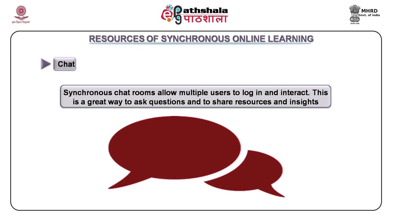 Online learning (AE)