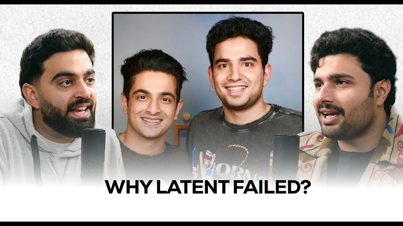 How India’s Got Latent Changed Indian Content Forever @TheRahulDua | PGX Raw & Real