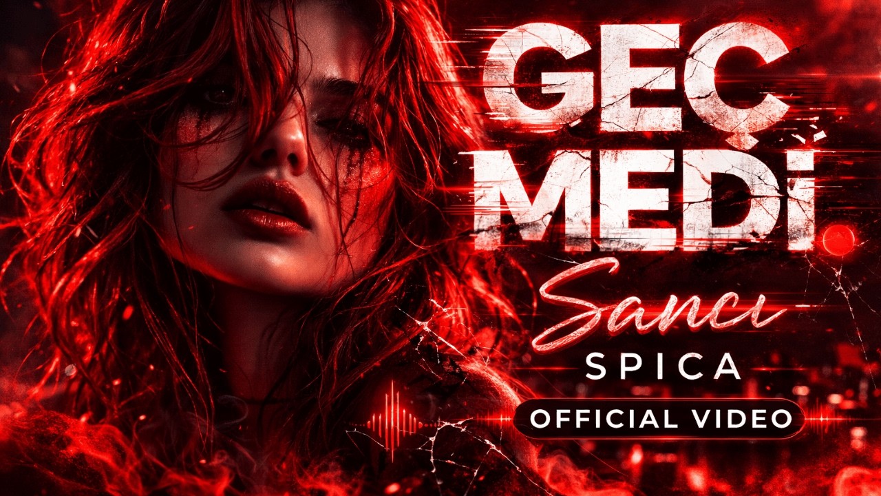 Sancı - Spica Müzik | Official Video | Modern Arabesk Trap