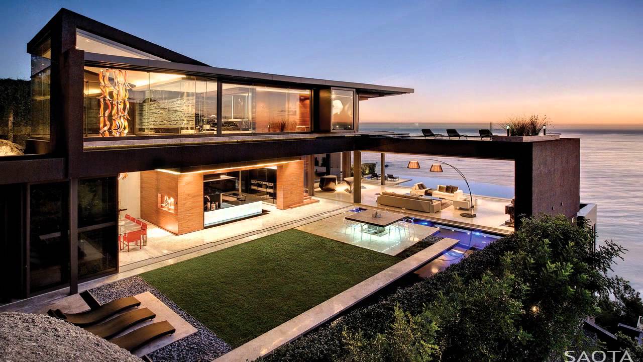 Nettleton 198 House by SAOTA