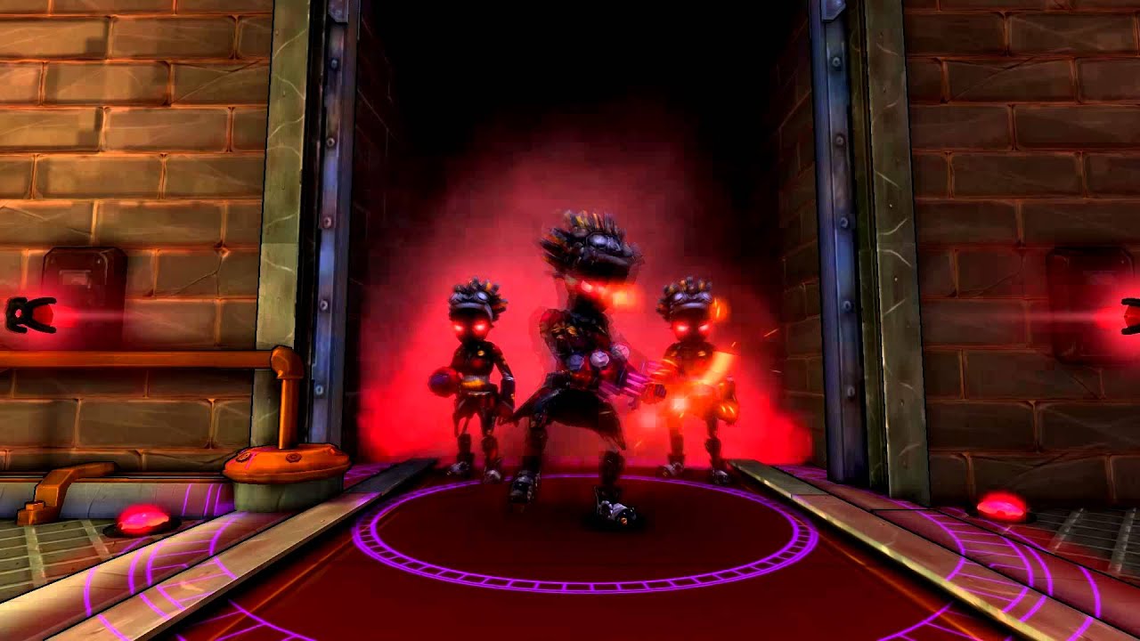 Lab assault with miruskik and bf drill (nightmare, hardcore)