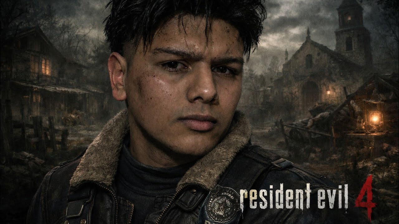 Resident Evil 4 Remake FINAL!!!!