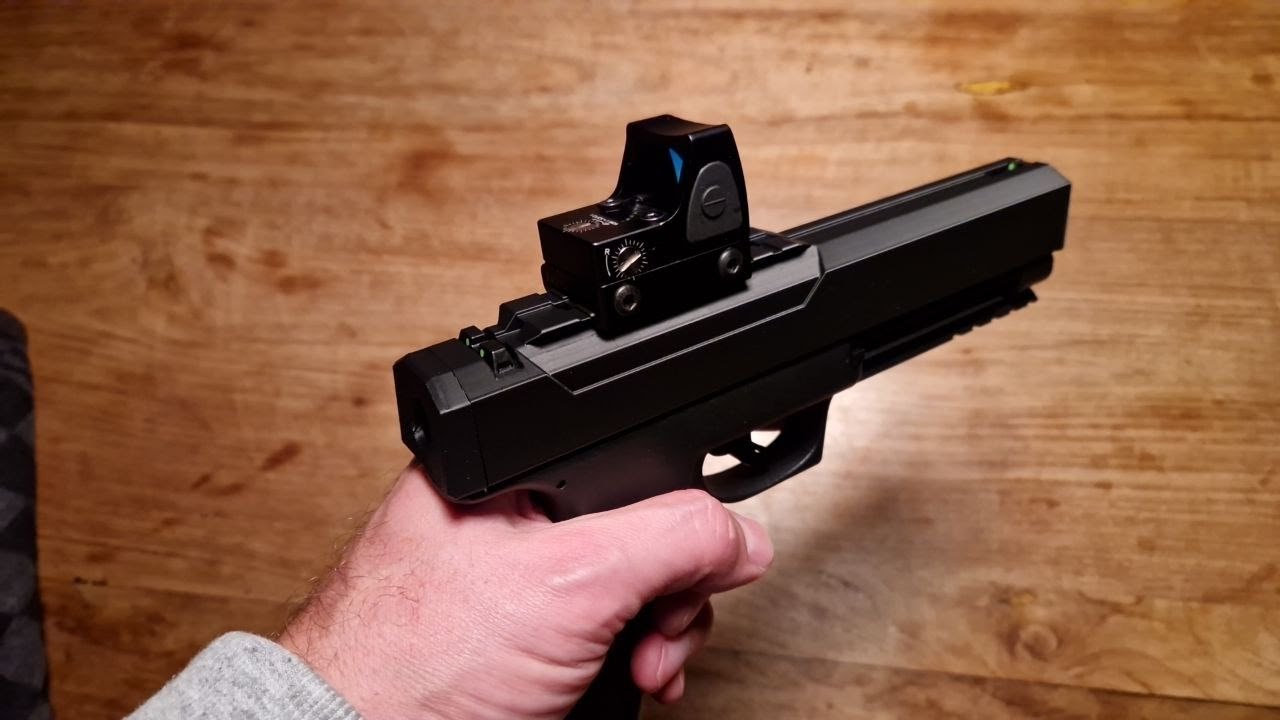 Vesta Sentinel PDW50 Picatinny Toprail