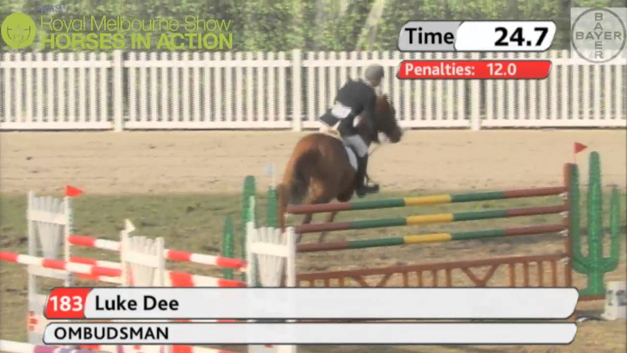 Luke Dee and Ombudsman