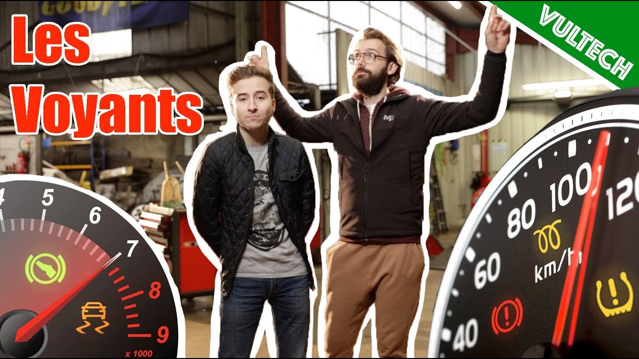 Vultech - LES VOYANTS : C'est grave docteur ? - Vilebrequin