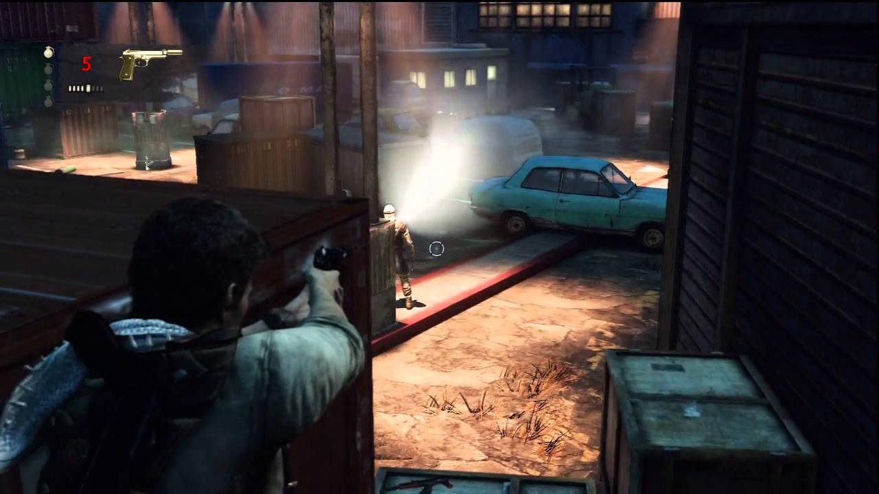 Uncharted 3 Walkthrough #16 | تختيم أنتشارتد #16