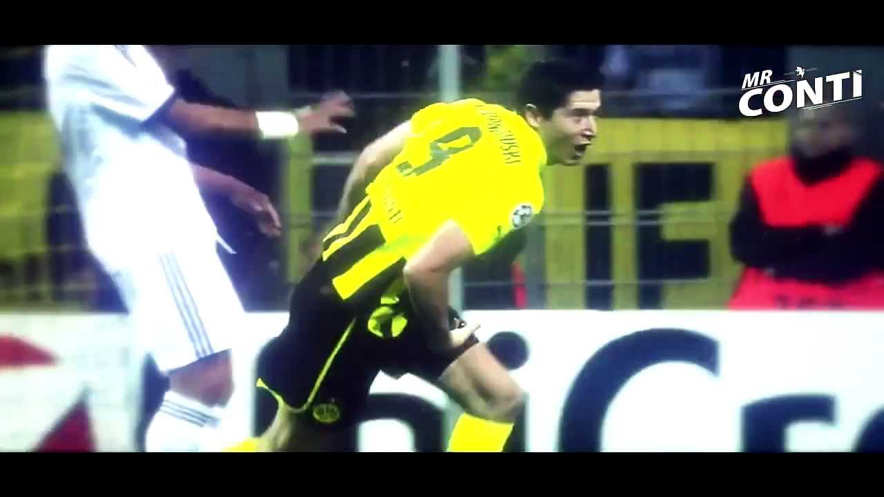 Robert Lewandowski - Terminator | 2013 HD