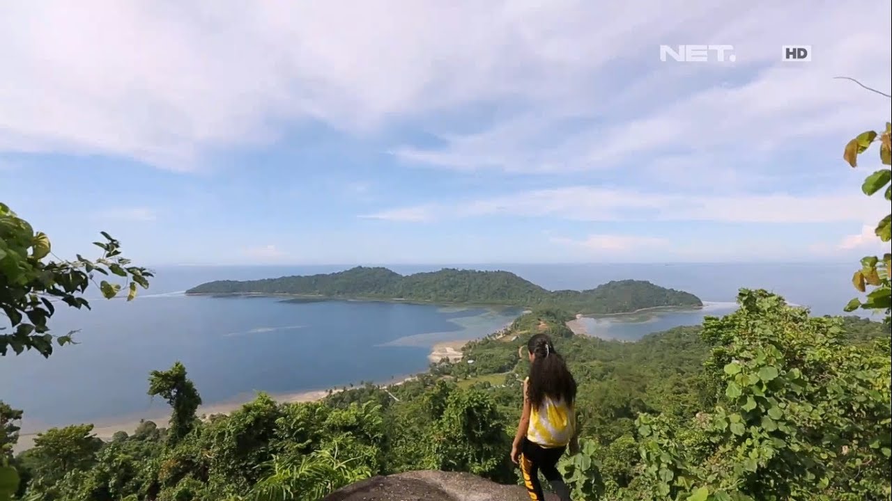 Keserasian Alam dan Tradisi di Kota Nabire - Indonesia Bagus