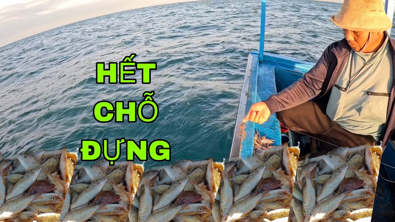 835 ) KÉO THÉT RÁT TAY LUÔN, QUÁ TRỜI CÁ.