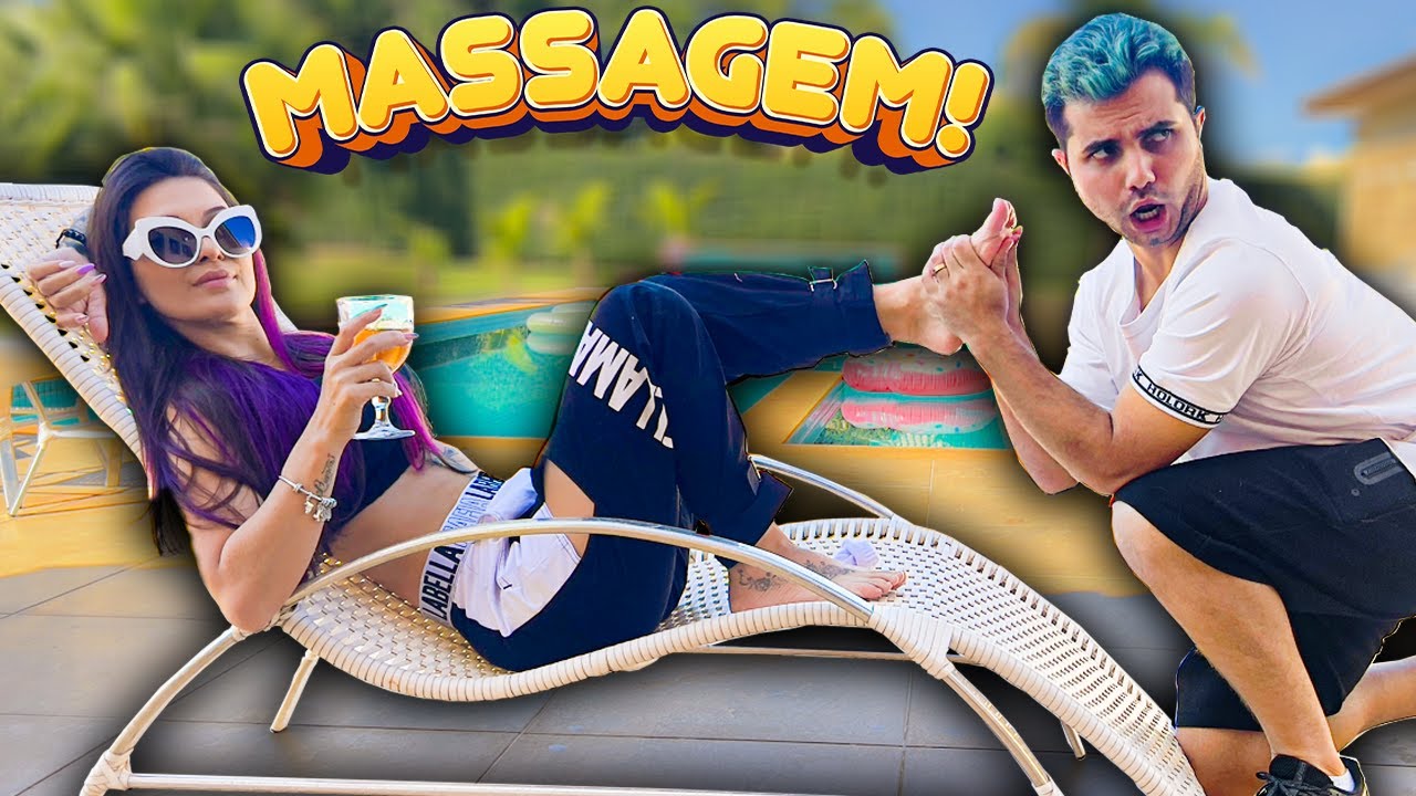 FAZENDO TUDO QUE A FRANZINHA MANDAR ! - Família Maloucos