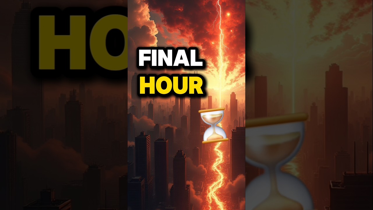 The Prophet&rsquo;s End Time Warnings 😨 Every Sign is Here #Islam #Hadith #Quran #EndTimes