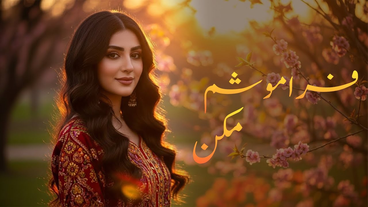 Faramosham Makun AI Made song |  آهنگ فراموشم مکن