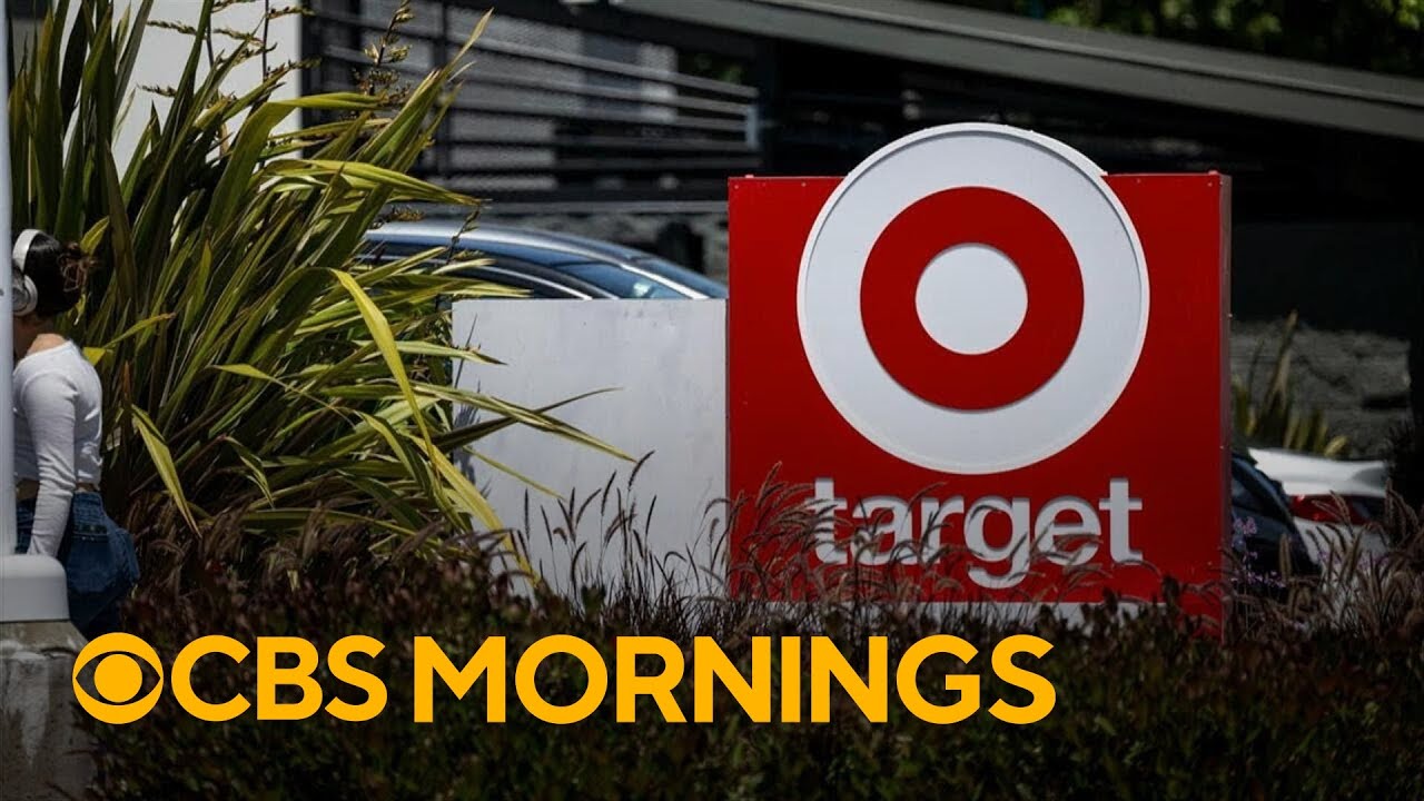 Target CEO stepping down amid slumping sales