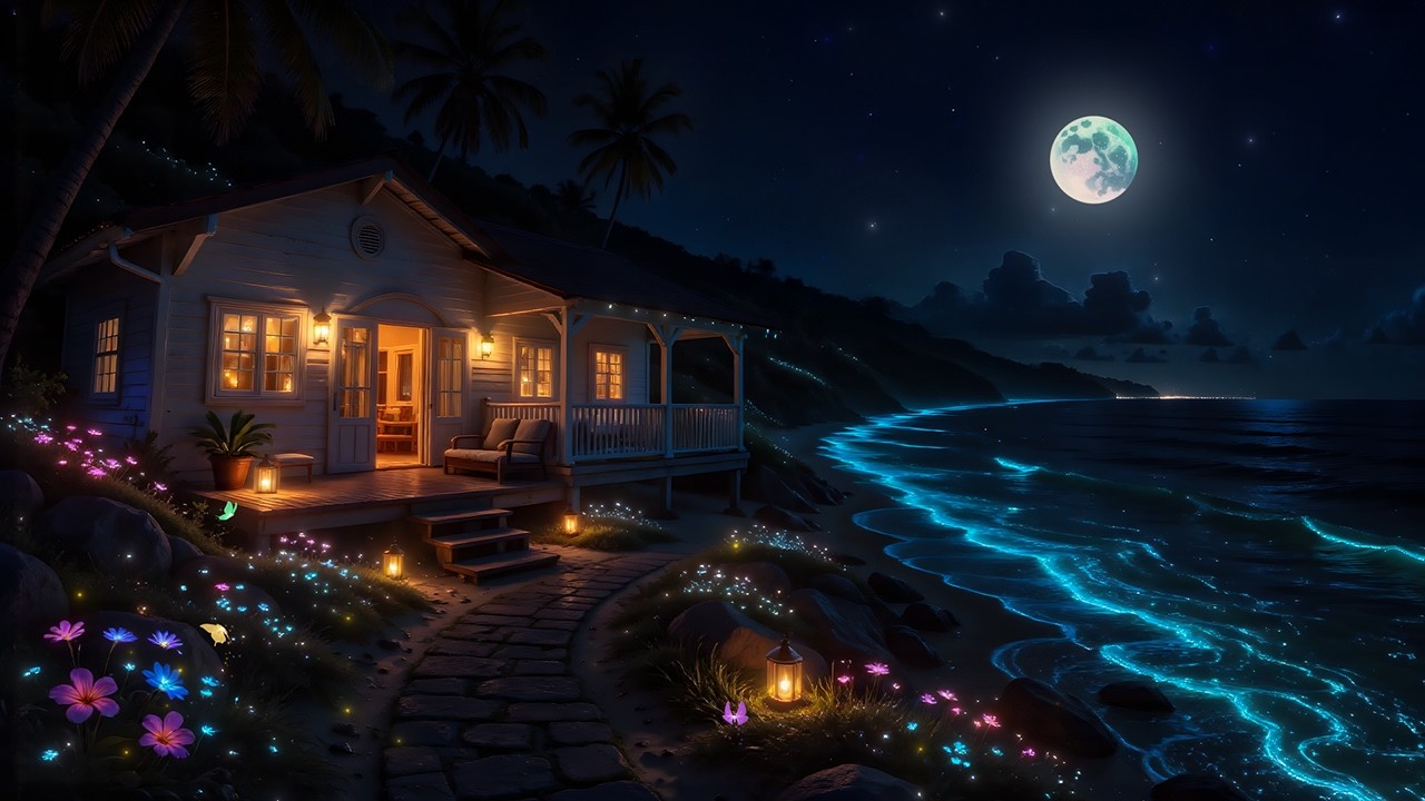 (Без Перерывов) Прекрасная Расслабляющая Музыка • Погрузитесь В Спокойный Сон • Преодолейте Стресс