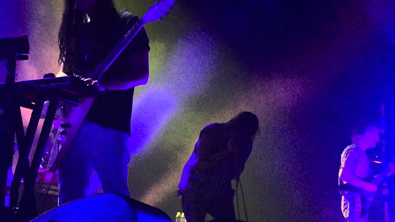 Instant Crush- Julian Casablancas and The Voidz (Daft Punk Cover) Los Angeles