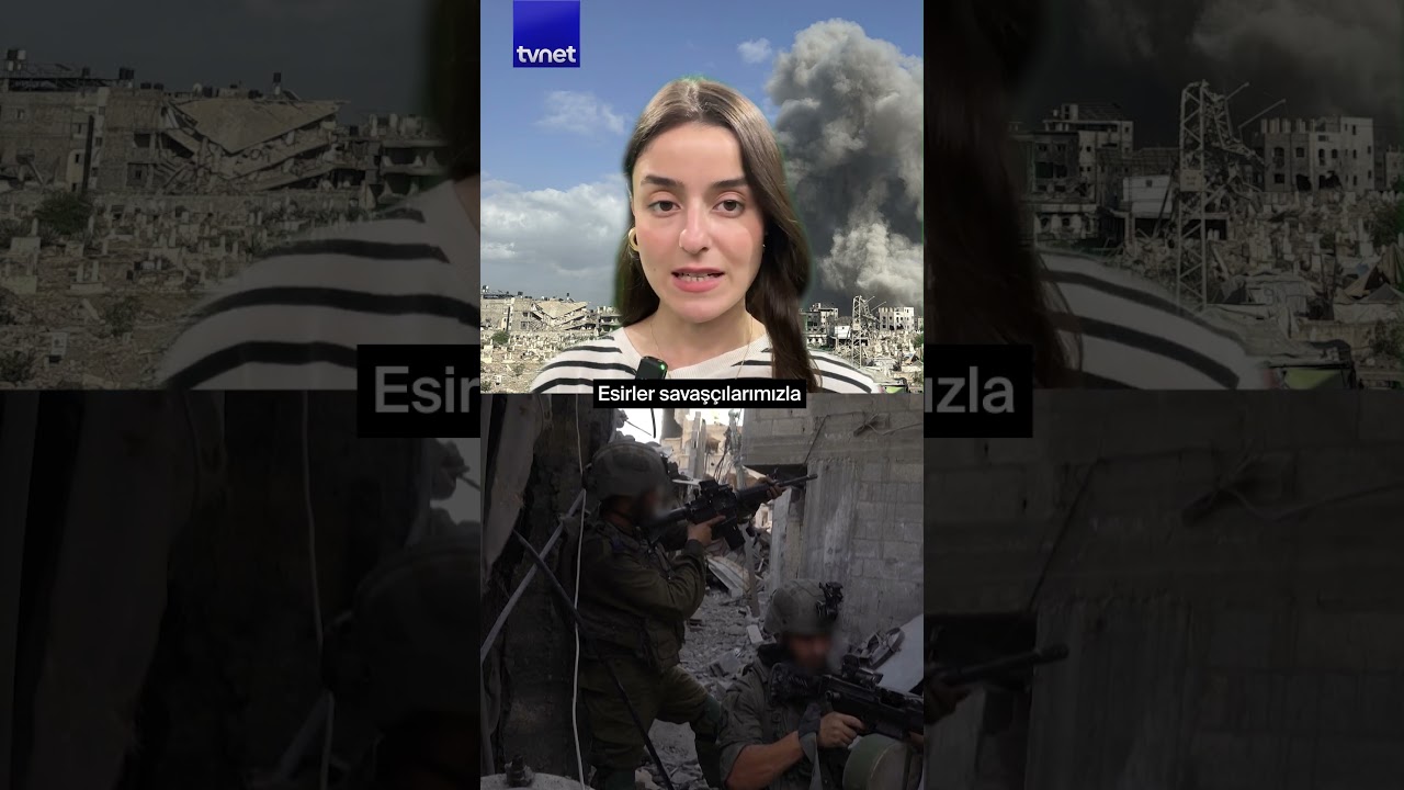 Kassam Tugayları soykırımcı İsrail askerlerine pusu kurdu #soykırımcıisrail #shorts