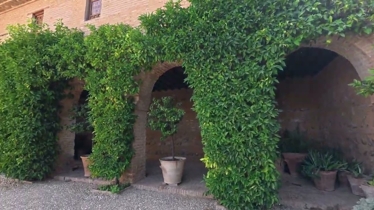 La Alhambra de Granada 