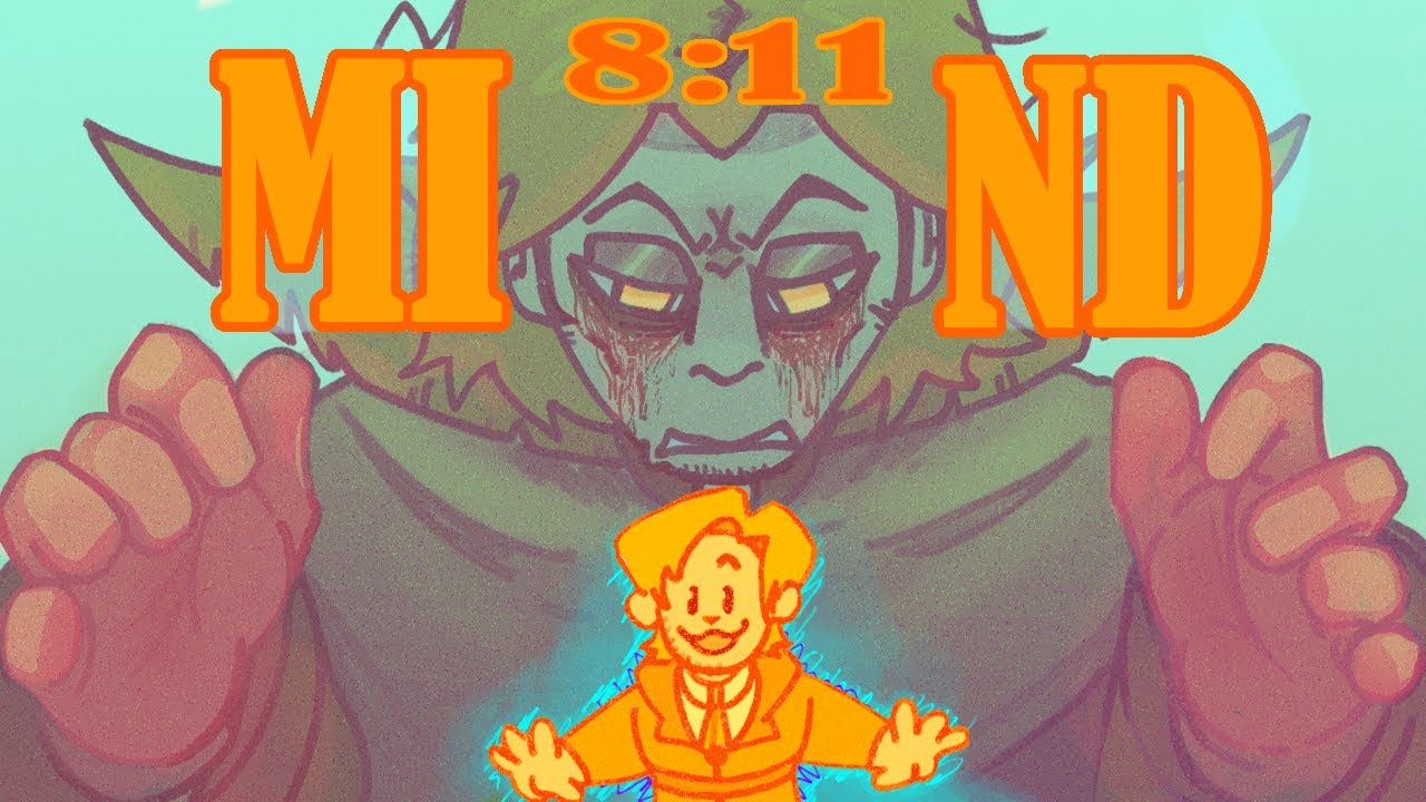 8:11 MIND Animation Meme / PMV