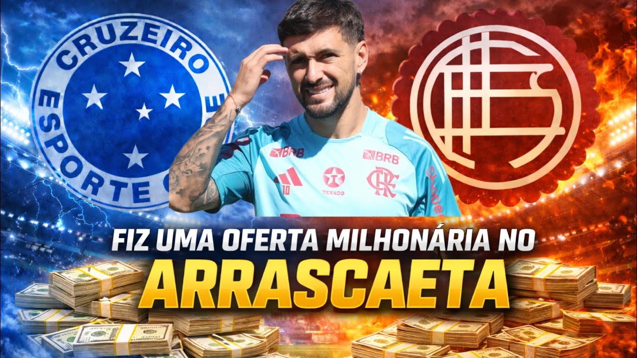 CRUZEIRO  X  LANUS FASE DE GRUPOS LIBERTADORES 2026( MASTER LIGA  gogosz patch 2026