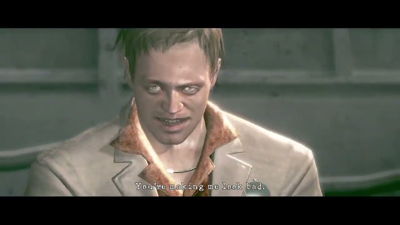 Resident Evil 5 pt. 6