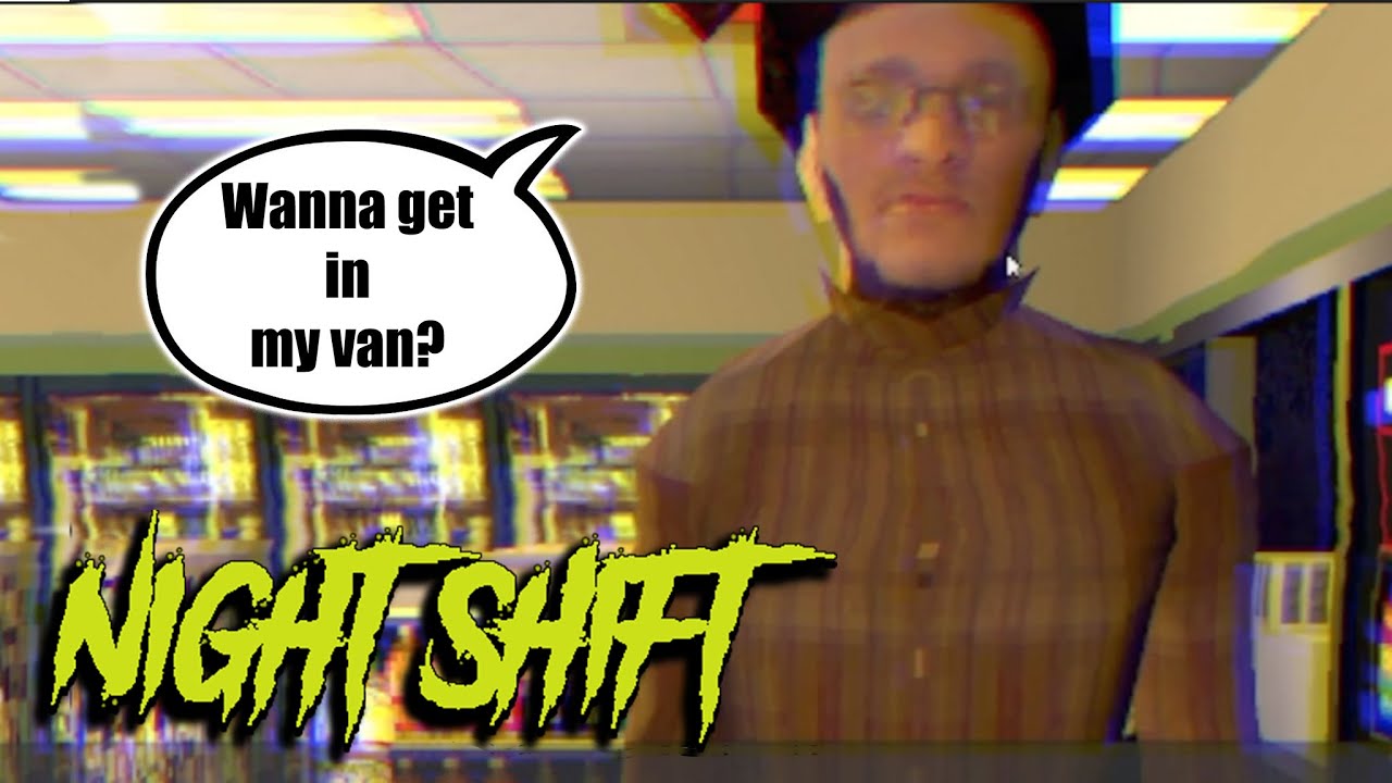 I AM NEVER WORKING THE NIGHT SHIFT AGAIN | Night Shift