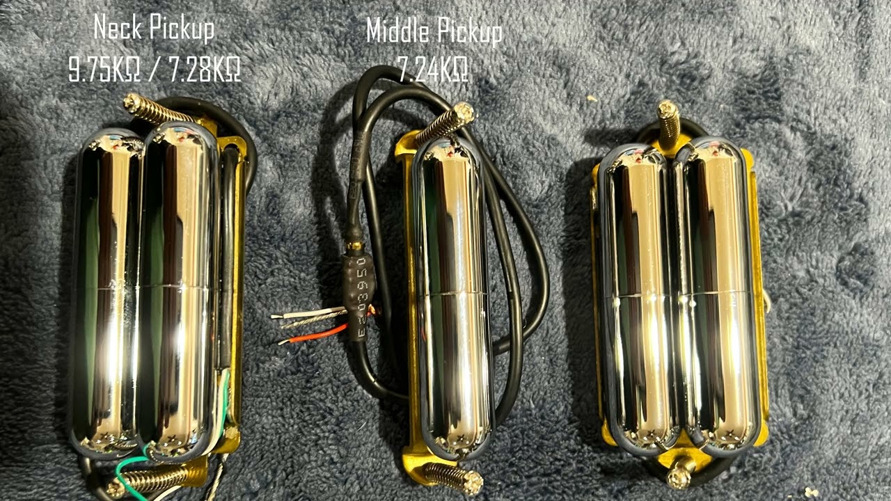 The Starliner wiring