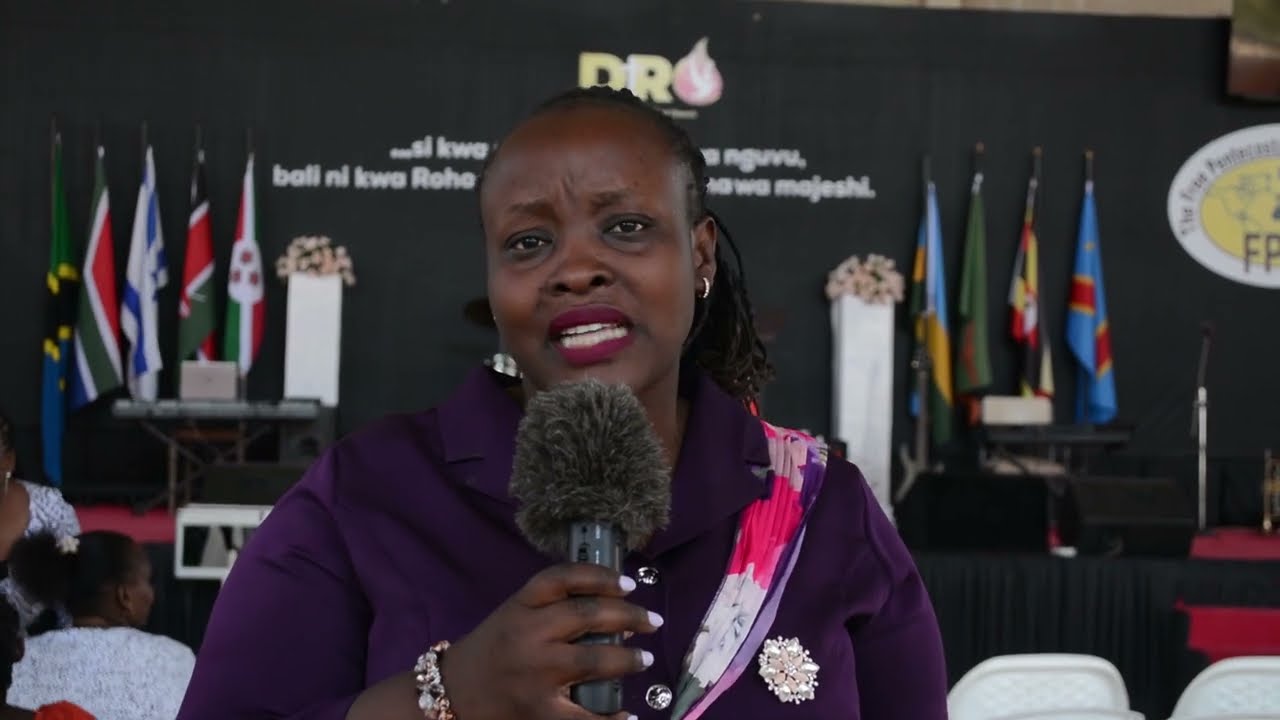 KUTOKA KANISANI - FPCT CHAMWINO DODOMA