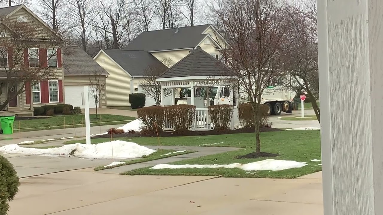 Kimble garbage day 1