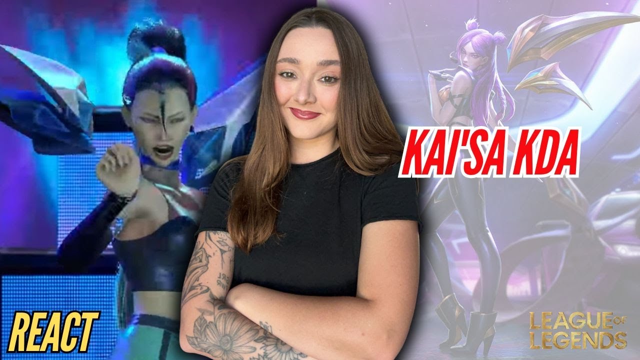 TUDO SOBRE A NOSSA MONSTRUOSIDADE: KAI''SA KDA | THAMY REAGE
